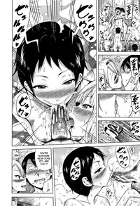 [Akatsuki Myuuto] Lovemare Ge Ch. 1 [English] [biribiri]