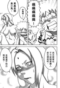 [Kishimoto Saisi] naruto ninja biography vol.09 (naruto) [chinese]