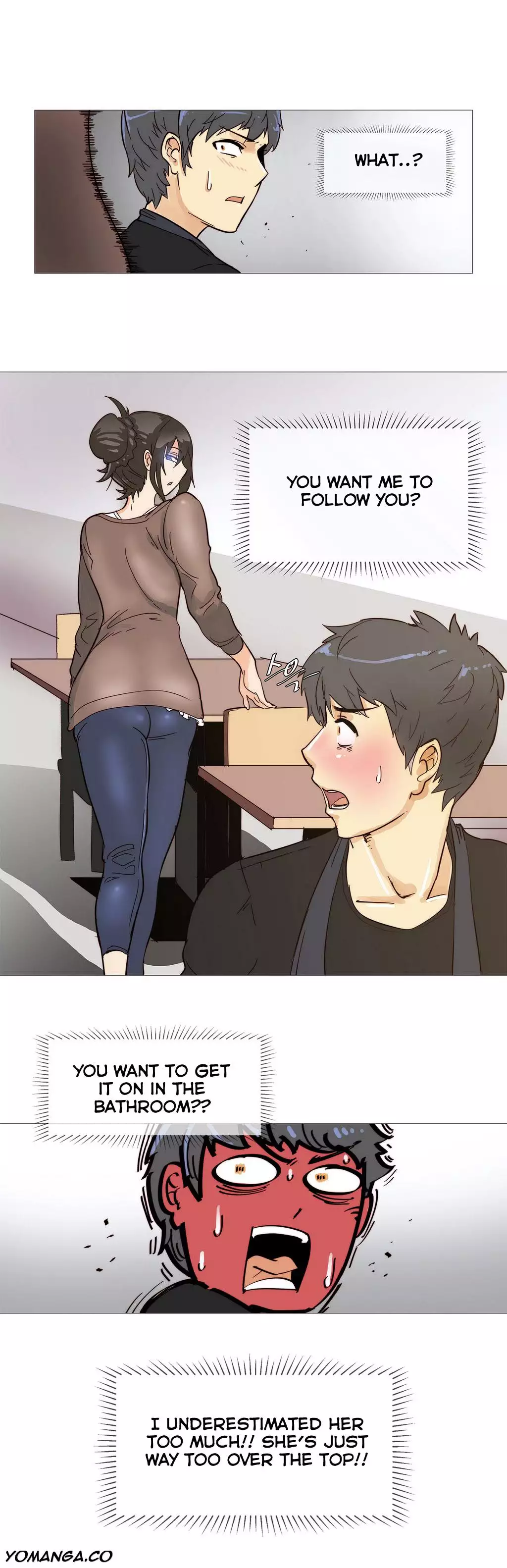 Household Affairs Ch.1-30.5