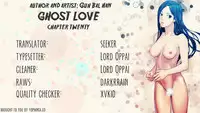 Ghost Love Ch.1-23.5 (English) (YoManga) (Ongoing)