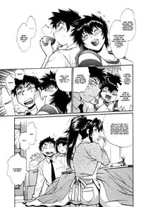 [Manabe Jouji] Kanojo de Ippai 3 Ch. 19-26 [English] {Ochimusha}