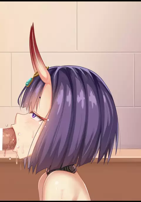 Shuten Douji no Nichijou——sex