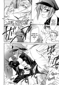 [Yuuki Homura] Love Poro Style [English] [biribiri]