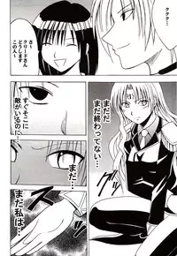 [Crimson Comics (Carmine)] Sephiria Hard (Black Cat)