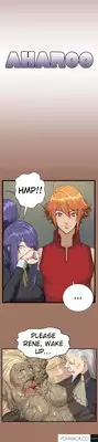 [Hong BanJang] Aharoo Ch.1-18 (English) (YoManga) (Ongoing)