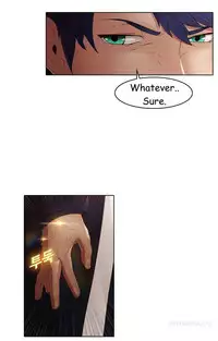 The Matrix Ch.1-3 (English) (Ongoing)