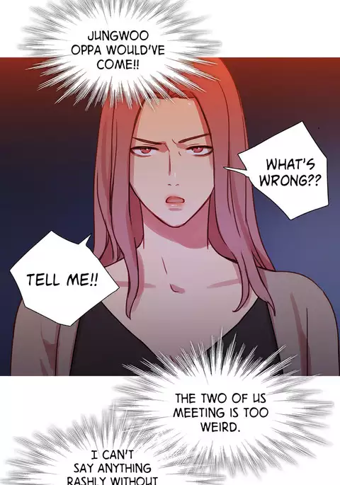 Scandal of the Witch Ch.1-26