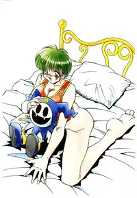 [Hindenburg] Etsuraku no Nikutsubo