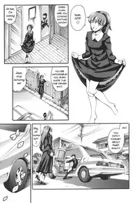 [Tuna Empire] Katei no Jijou - Family's circumstances Ch. 1-6 [English]