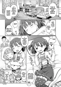 [Kiya Shii] Awa no Ohime-sama | Bubble Princess [English] [ATF] [Decensored]