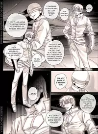 [Hariko no Tora (Midoh Torako)] MISOSOGI [English] [Digital]