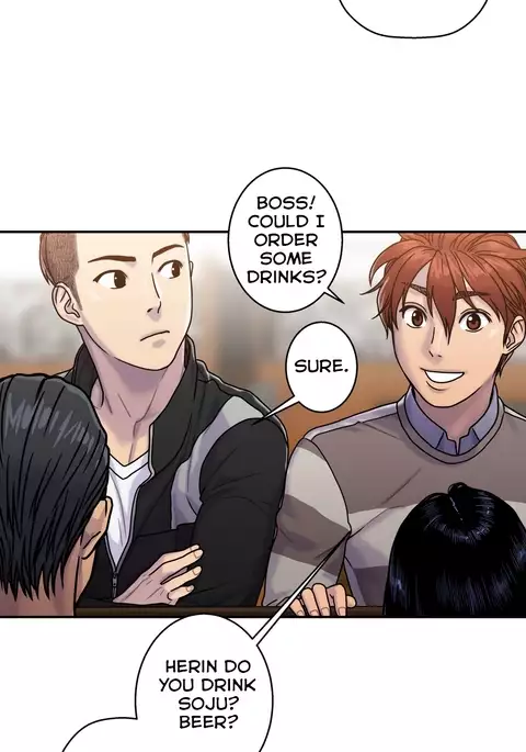 Ghost Love Ch.1-10