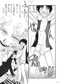 [Ginmomodou (Mita Satomi)] Koukai Nisshi DX (One Piece)