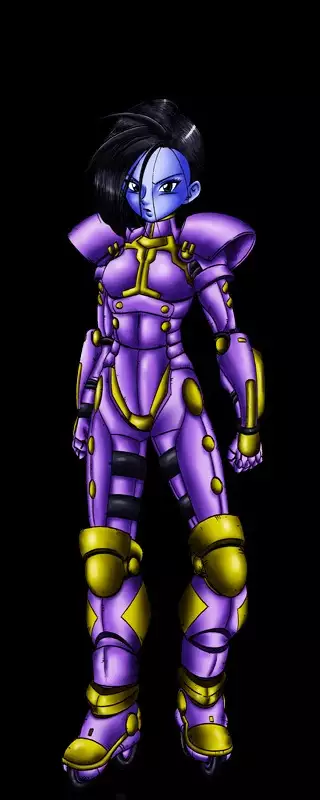 Harem Heroes character pachinko