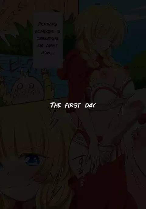 Futanari Akazukin-chan no Ecchi na Hibi