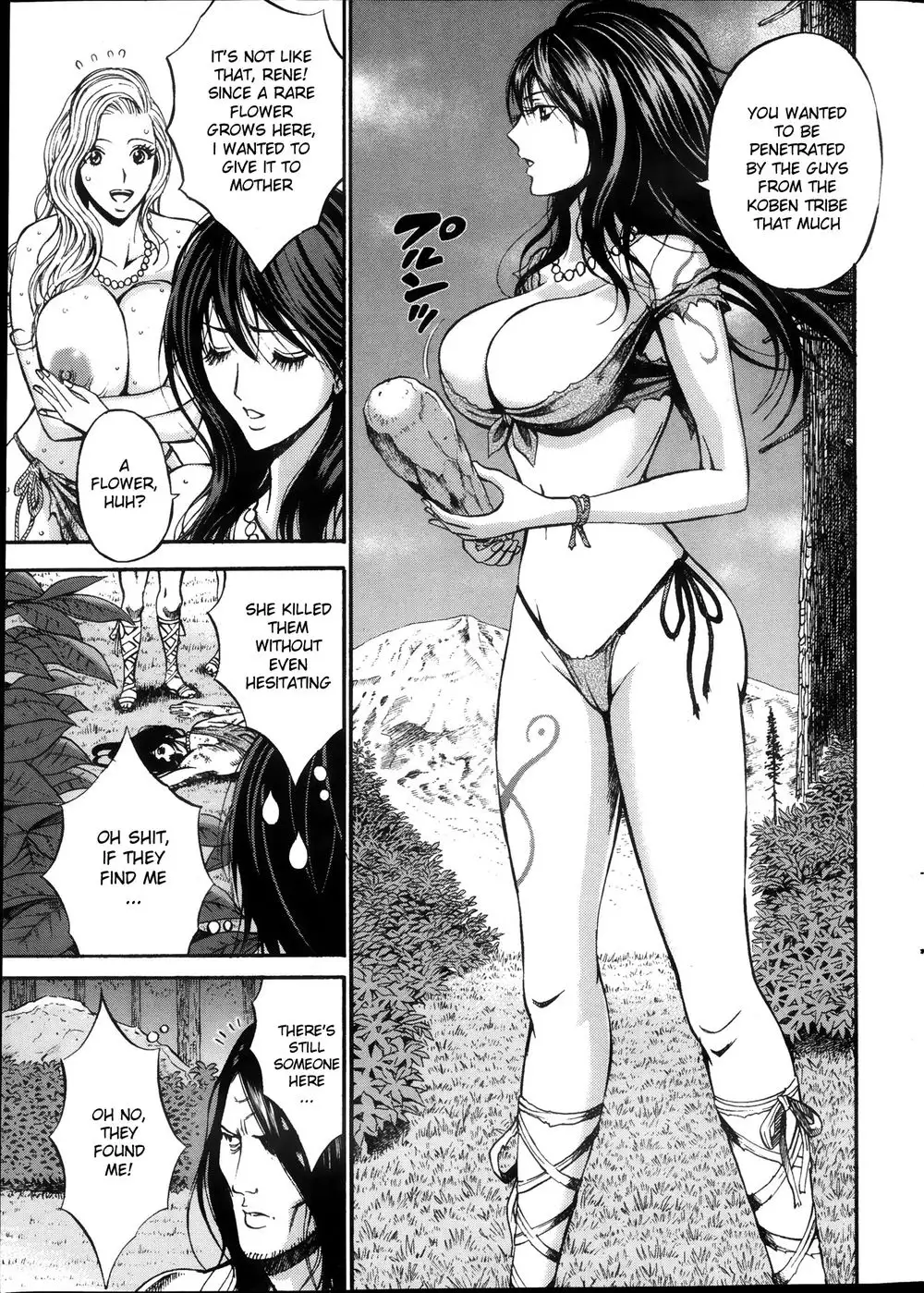 The Otaku in 10,000 B.C. Chapter 1