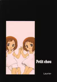 (C61) [Laurier (Kurosaki Mairi)] Petit Chou (Figure 17)