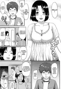 [Yosiura Kazuya] Ibitsuna | Love Distortion [English] {doujin-moe.us}
