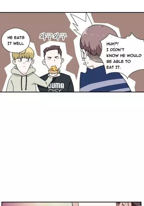 Tissue Thieves Ch.1-6