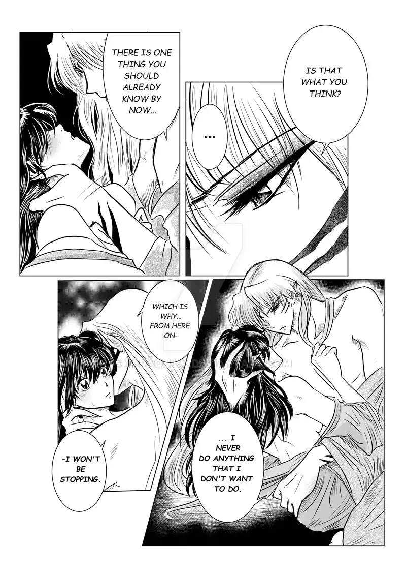 Nettai sarada ongoing