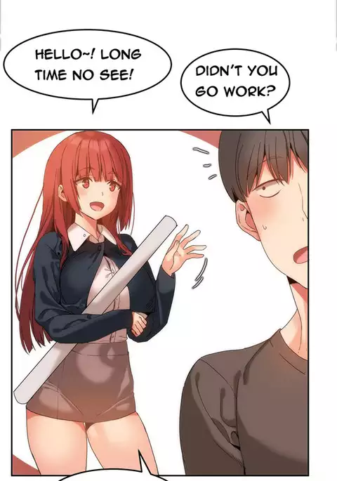 Hari Dormitory Ch.0-25