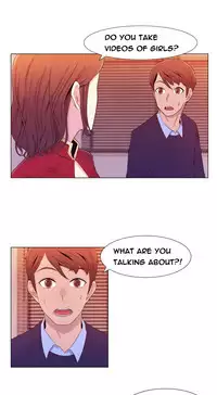 Miss Mystic Ch.1-26 (English) (Ongoing)