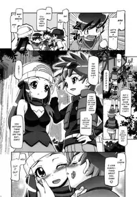 (C80) [Gambler Club (Kousaka Jun)] PM GALS Compilation (Pokemon) [English]