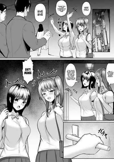 Watashitachi Meimon Onna Gakuen-sei wa Shimai de Papakatsu Shitemasu