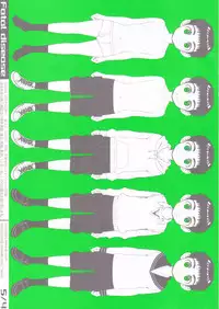 (Shota Collection 5) [5/4 (Faust)] Fatal disease