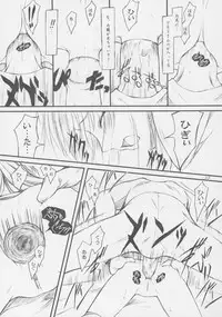 (C63) [JIBAKU-SYSTEM (Suzuki Amaharu)] CRESCENDO VI (Martian Successor Nadesico)