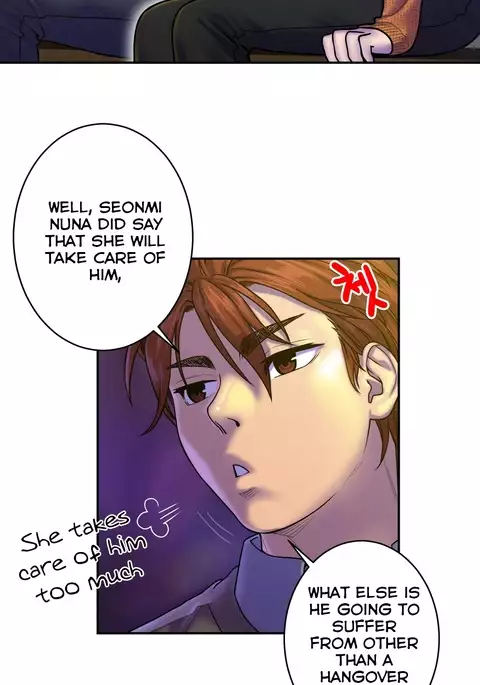 Ghost Love Ch.1-10