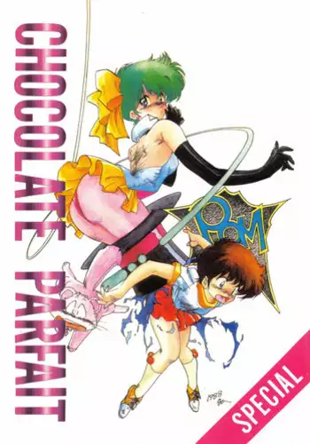 [Milklemon Kikaku (Various)] CHOCOLATE PARFAIT (Magical Emi)