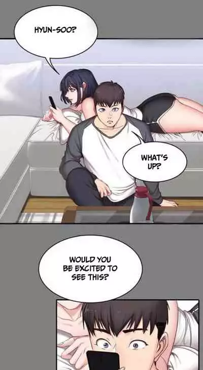 [G.Ho, Jiho] FITNESS Ch.16/? [English] [Hentai Universe]