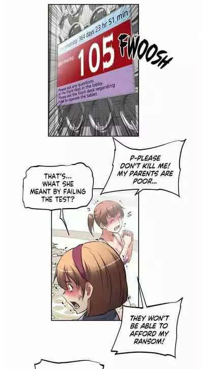 The Girls’ Nest | HELL'S HAREM Ch.1-11 [English]