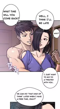 [Guh Bal Han] Ghost Love Ch.1-3 (English) (Ongoing)