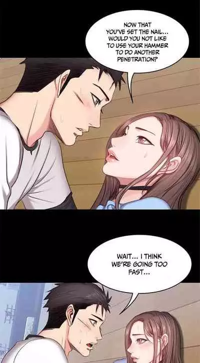 [G.Ho, Jiho] FITNESS Ch.16/? [English] [Hentai Universe]