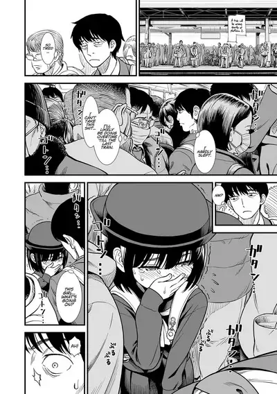 Mayonaka no Yoruko-san | Midnight's Yoruko