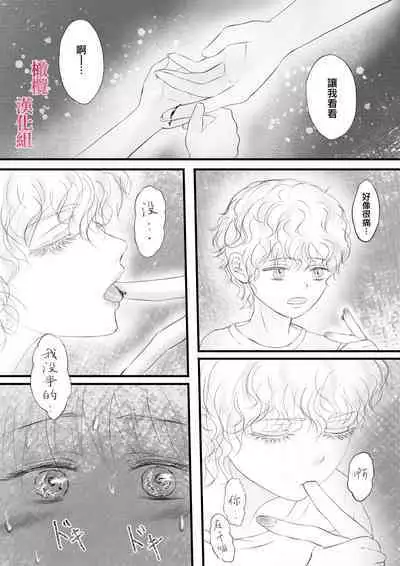 syounen kyuuketuki wo hiro xtu ta ningen no nee tyan no hanasi｜人类大姐姐捡到少年吸血鬼的故事