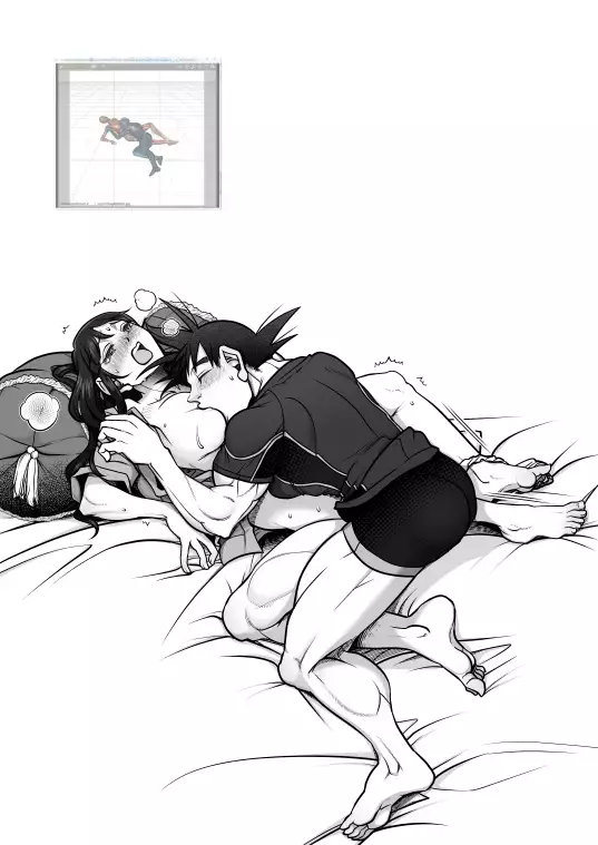 Flirting Practice parts 1-11