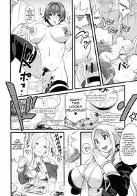 (C78) [Finecraft69 (6ro-)] DAMAGED FES (DISCIPLINE) [English] =Little White Butterflies=