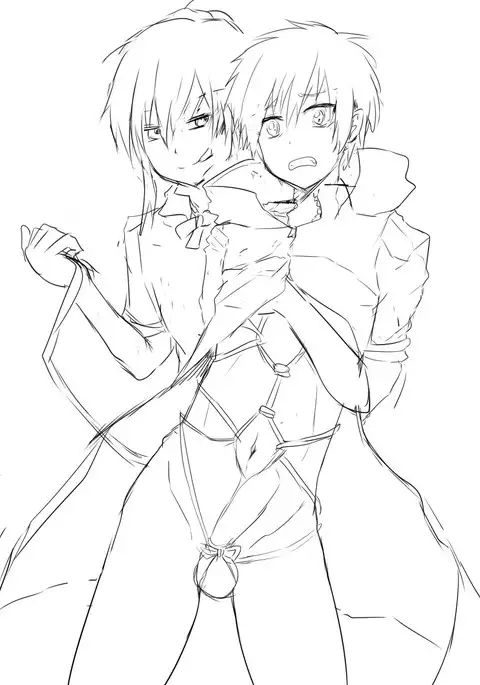 Sekai ga shitatameru ikemen wa kitto ī shotadesho!?