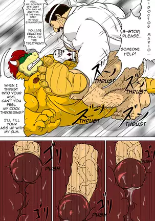 Dr.Mario's Genki Clinic (uncensored)