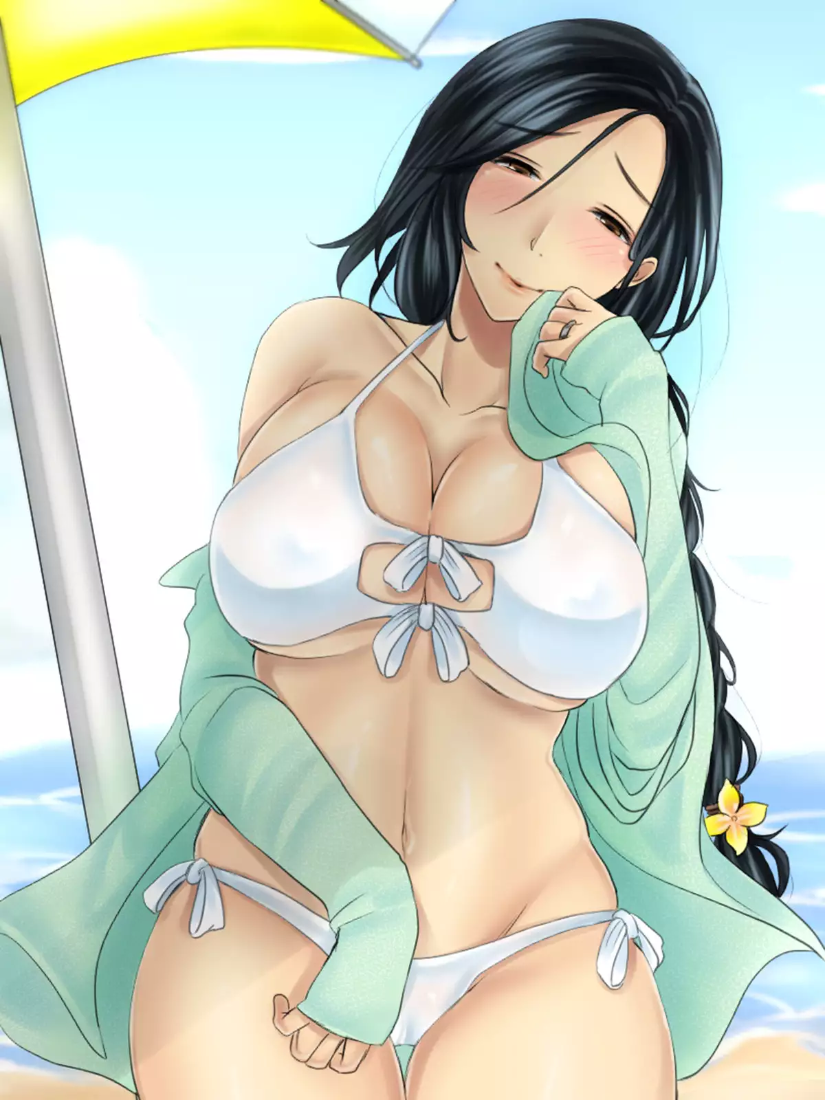 Shinyuu no Hahaoya wa Ore no Koibito