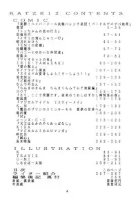 (C49) [Moriman Sho-Ten (Various)] KATZE 12 (Various)