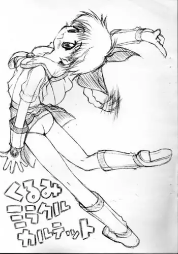 (Tokimeki Party Sensation Premium) [elf.k-ya (elf.k)] Kurumi Miracle Quartet (Kurumi Miracle)