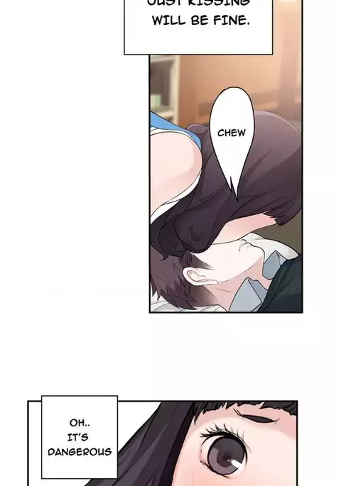 Tissue Thieves Ch.1-4