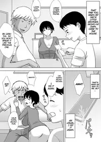 [Urakan] Boku no Migawari Mama | My Scapegoat Mom [English] [Coffedrug]