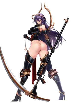 Last Origin Characters