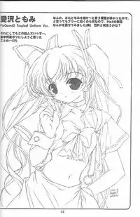(C59) [Twin Tail Laboratory] Aeris (Air, Kanon)