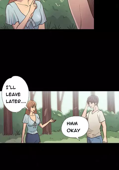 Secret Island Ch.1-25